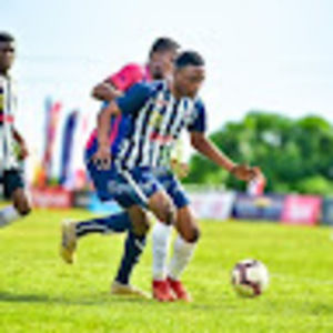 Meet your Posher, Garrington